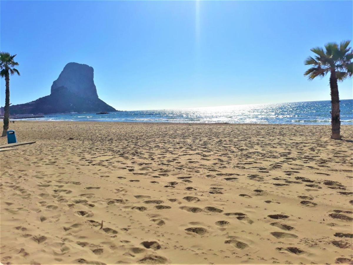 Maria Arenal Bol Appartement Calp