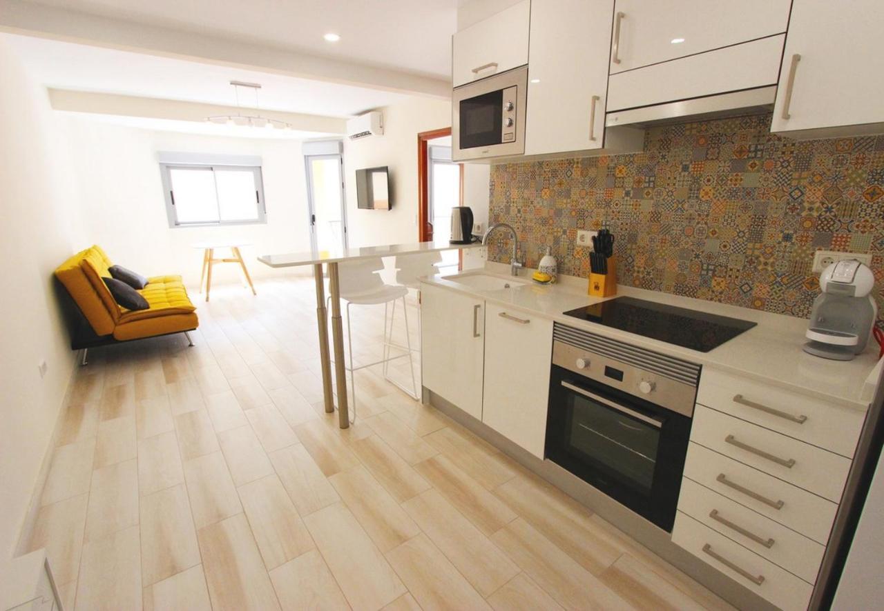 Maria Arenal Bol Appartement Calp