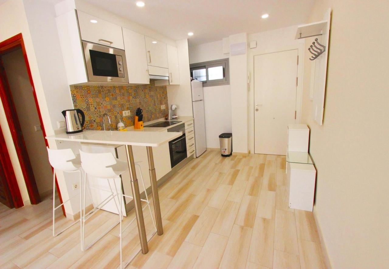 Maria Arenal Bol Appartement *
