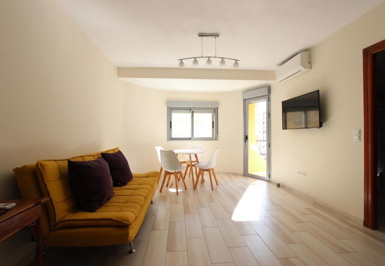 Maria Arenal Bol Appartement