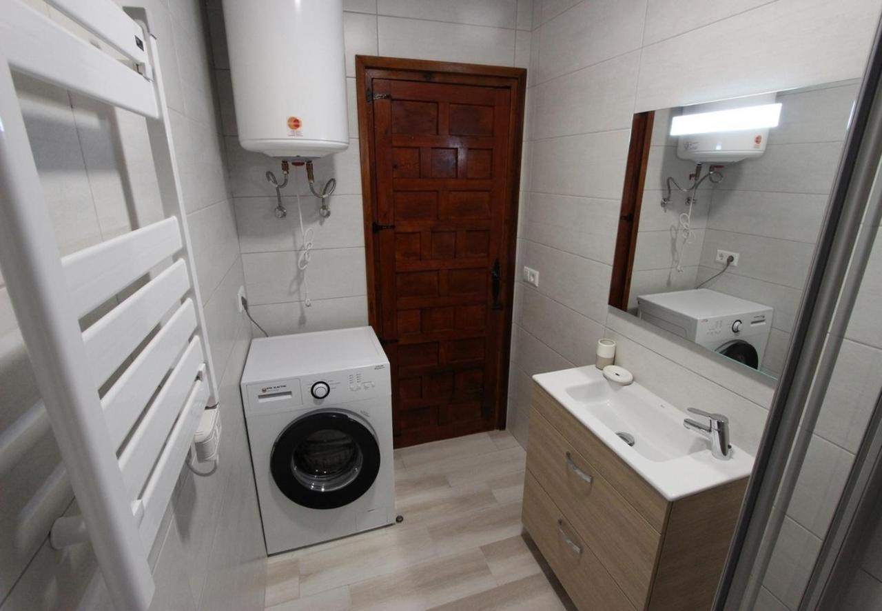 Maria Arenal Bol Appartement *