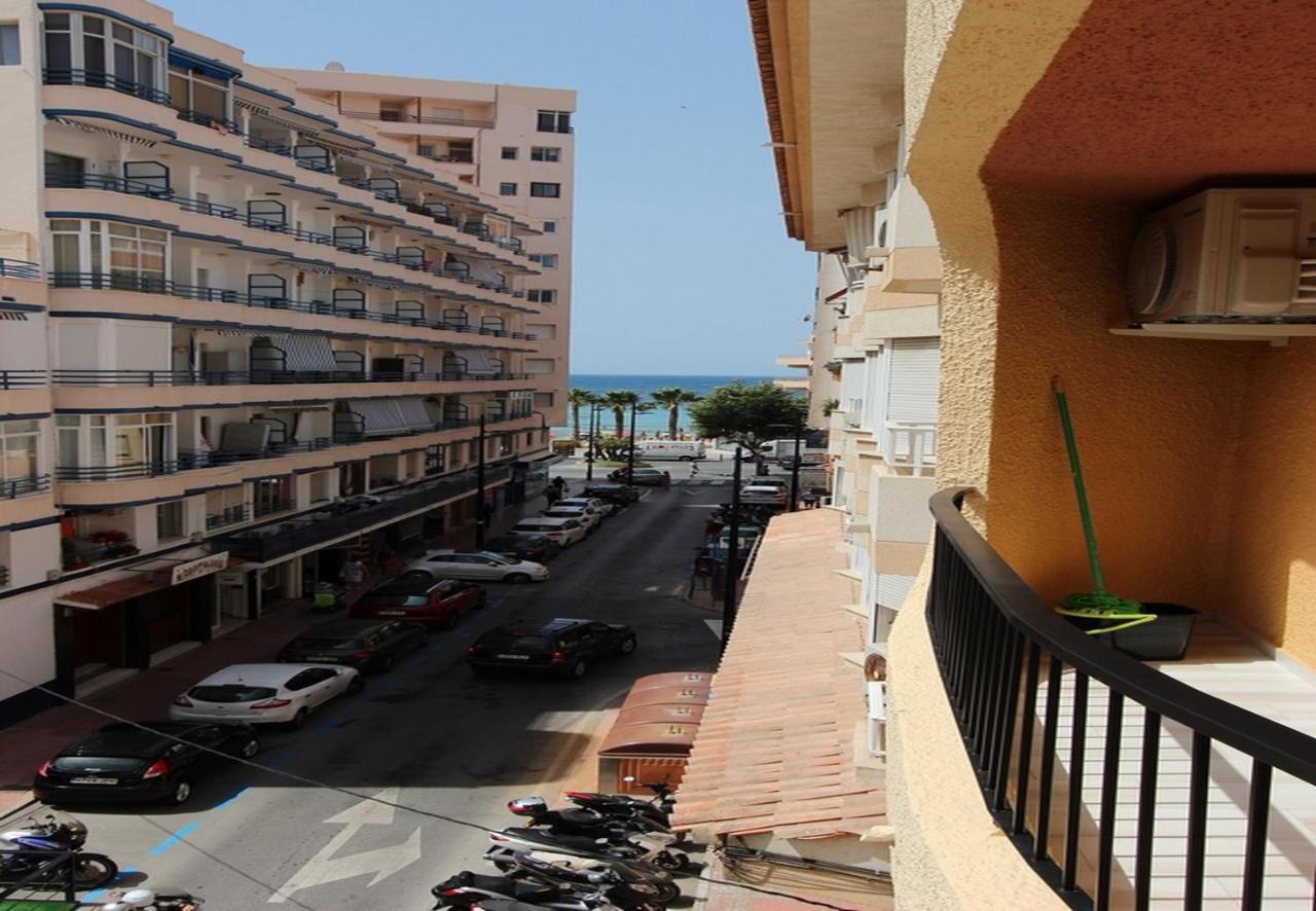 Maria Arenal Bol Appartement
